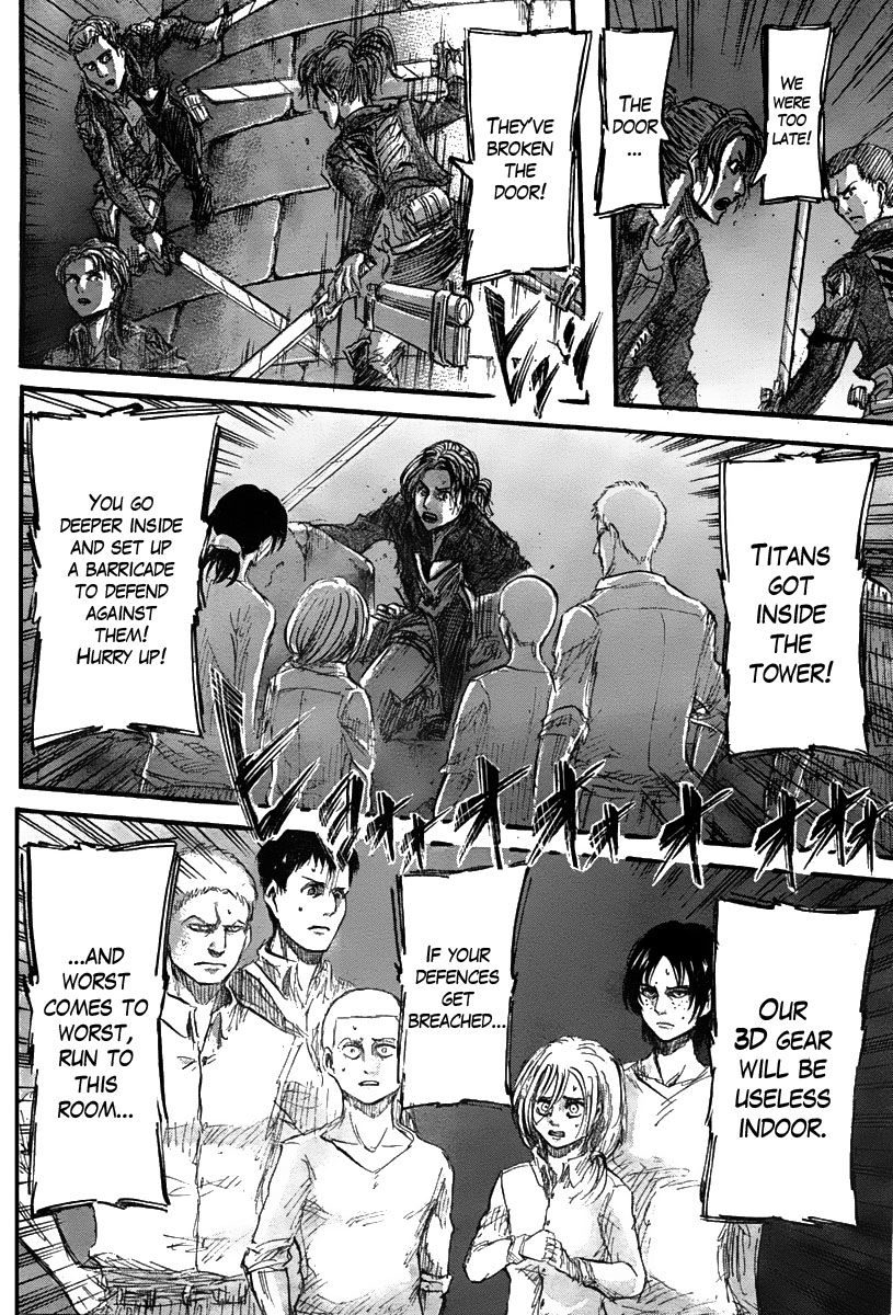 Shingeki no Kyojin Chapter 39 12